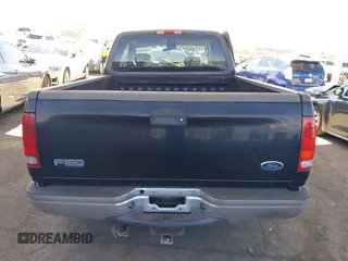 2002 Ford F-150 XL with VIN 1FTRX17WX2NB99454, listed as a IAAI auction lot 41643850 with 180,149 mi miles. Bid and sale history available at carsss.com. Image 16.