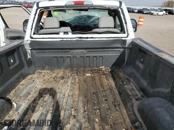 2022 Ford F-250 XL z VIN 1FTBF2B63NEC71374, wystawiony jako Copart lot #78085814 z przebiegiem 20 126 mil mil oraz Szkoda całkowita • Salvage title. Historia ofert i sprzedaży dostępna na DreamBid. Obrazek 10.