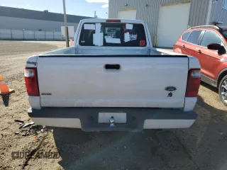 2003 Ford Ranger XL Fleet with VIN 1FTYR44V53PB00497, listed as a Copart auction lot 76612334 with Not provided miles and Non repairable. Bid and sale history available at DreamBid. Image 6.