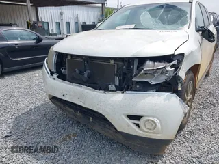 2014 Nissan Pathfinder SL with VIN 5N1AR2MN2EC691531, listed as a IAAI auction lot 42048358 with 148,904 mi miles. Bid and sale history available at carsss.com. Image 6.