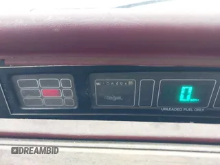 1989 Buick Regal with VIN 2G4WB14W0K1408851, listed as a IAAI auction lot 42122336 with 106,496 mi miles and . Bid and sale history available at DreamBid. Image 7.