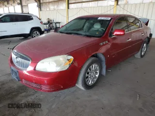 2008 Buick Lucerne CX with VIN 1G4HP57208U172595, listed as a Copart auction lot 55155905 with 160,186 mi miles and Salvage Title. Bid and sale history available at DreamBid. Image 1.