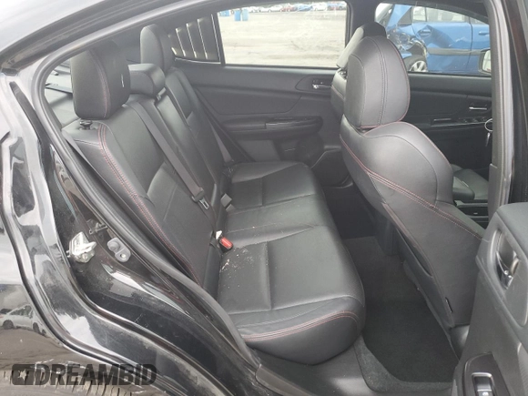 2019 Subaru WRX Limited with VIN JF1VA1P68K8807816, listed as a Copart auction lot 63105434 with 121,291 mi miles and Salvage Title. Bid and sale history available at DreamBid. Image 10.