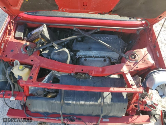 2001 Toyota MR2 Spyder with VIN JTDFR320X10028078, listed as a Copart auction lot 85923434 with 81,436 mi miles and Salvage Title. Bid and sale history available at carsss.com. Image 11.