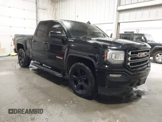 2016 GMC Sierra 1500 with VIN 1GTV2LEC8GZ264237, listed as a IAAI auction lot 41528200 with 112,920 mi miles and . Bid and sale history available at carsss.com. Image 1.
