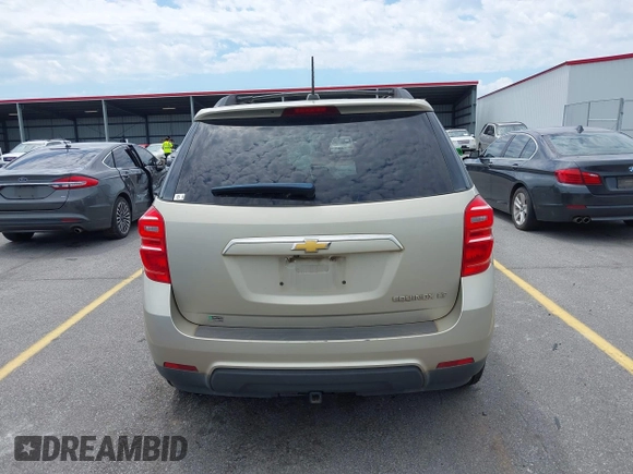 2016 Chevrolet Equinox LT z VIN 2GNALCEK3G1153498, wystawiony jako IAAI lot #42329426 z przebiegiem 181 262 mil mil oraz . Historia ofert i sprzedaży dostępna na DreamBid. Obrazek 16.