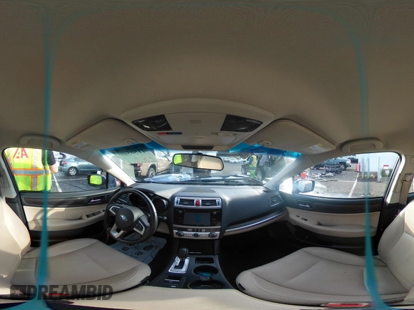 2016 Subaru Legacy 2.5i Limited with VIN 4S3BNAJ64G3042344, listed as a IAAI auction lot 41505405 with 63,427 mi miles. Bid and sale history available at carsss.com. Image 18.