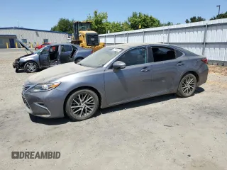 2016 Lexus ES 330 with VIN 58ABK1GG4GU034400, listed as a Copart auction lot 62160255 with 156,598 mi miles and Clean title. Bid and sale history available at DreamBid. Image 1.
