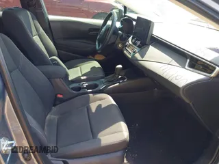 2024 Toyota Corolla LE with VIN 5YFB4MDE8RP156719, listed as a IAAI auction lot 42062375 with 7,793 mi miles and . Bid and sale history available at DreamBid. Image 5.
