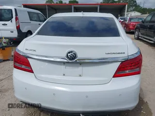 2015 Buick LaCrosse Leather with VIN 1G4GB5GR1FF219867, listed as a IAAI auction lot 41908458 with 131,747 mi miles and . Bid and sale history available at DreamBid. Image 17.