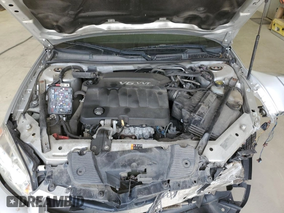 2015 Chevrolet Impala LT with VIN 2G1WB5E38F1140341, listed as a Copart auction lot 54094155 with 87,392 mi miles and Salvage Title. Bid and sale history available at DreamBid. Image 11.