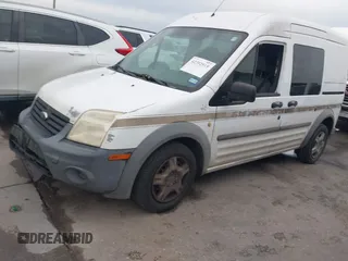 2012 Ford Transit Connect XL z VIN NM0LS7CNXCT113820, wystawiony jako IAAI lot #42392915 z przebiegiem 248 878 mil mil oraz . Historia ofert i sprzedaży dostępna na DreamBid. Obrazek 2.
