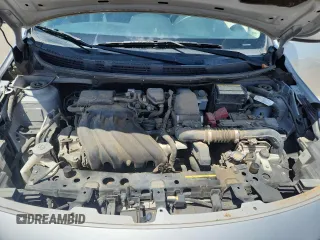 2016 Nissan Versa S with VIN 3N1CN7AP2GL816663, listed as a Copart auction lot 63510265 with 171,166 mi miles and Salvage title. Bid and sale history available at DreamBid. Image 11.