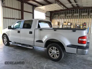 2007 Ford F-150 XLT z VIN 1FTRW02W17KD34981, wystawiony jako Copart lot #74465794 z przebiegiem 259 156 mil mil oraz Czysty tytuł • Clean title. Historia ofert i sprzedaży dostępna na DreamBid. Obrazek 2.