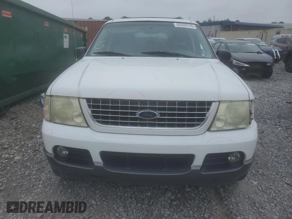 2004 Ford Explorer XLT z VIN 1FMZU63K04UA40603, wystawiony jako Copart lot #62929745 z przebiegiem 147 304 mil mil oraz Szkoda całkowita • Salvage title. Historia ofert i sprzedaży dostępna na DreamBid. Obrazek 5.