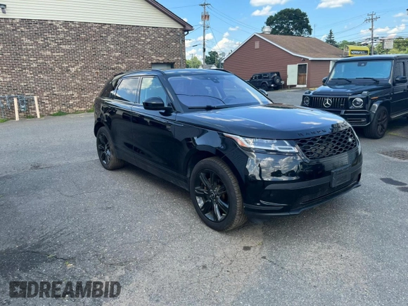 2019 Land Rover Range Rover Velar S with VIN SALYB2EX0KA791473, listed as a Copart auction lot 65438215 with 50,580 mi miles and Clean title. Bid and sale history available at DreamBid. Image 4.
