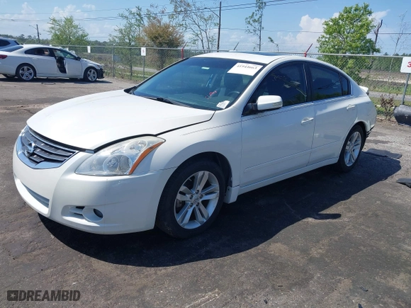 2012 Nissan Altima 3.5 SR with VIN 1N4BL2AP2CN541734, listed as a IAAI auction lot 41944663 with 159,193 mi miles. Bid and sale history available at carsss.com. Image 17.