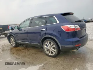 2012 Mazda CX-9 Grand Touring z VIN JM3TB2DA4C0359028, wystawiony jako Copart lot #53816845 z przebiegiem 148 848 mil mil oraz Szkoda całkowita • Salvage title. Historia ofert i sprzedaży dostępna na DreamBid. Obrazek 2.
