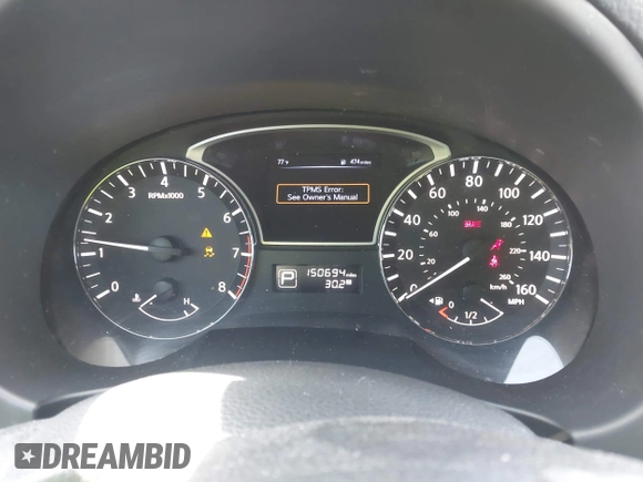 2015 Nissan Altima SV z VIN 1N4AL3AP0FC183986, wystawiony jako IAAI lot #42430696 z przebiegiem 150 694 mil mil oraz . Historia ofert i sprzedaży dostępna na DreamBid. Obrazek 7.