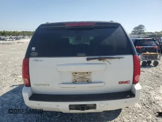 2007 GMC Yukon SLT with VIN 1GKFC13J97J106578, listed as a Copart auction lot 52155905 with 206,014 mi miles and Salvage Title. Bid and sale history available at carsss.com. Image 6.