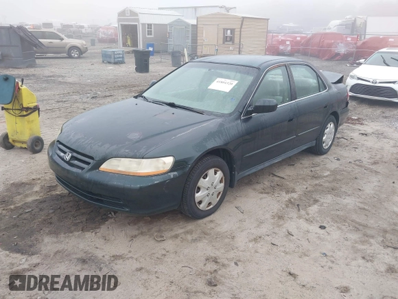 2001 Honda Accord LX z VIN 1HGCG56461A033694, wystawiony jako IAAI lot #41804320 z przebiegiem 250 000 mil mil oraz . Historia ofert i sprzedaży dostępna na DreamBid. Obrazek 17.