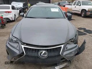 2016 Lexus RC 200t F Sport with VIN JTHHA5BC8G5000263, listed as a IAAI auction lot 41709340 with 85,310 mi miles and . Bid and sale history available at DreamBid. Image 12.