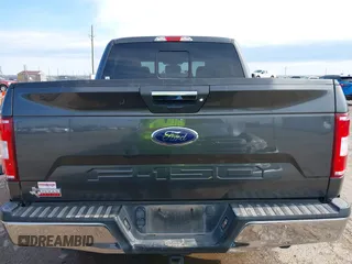 2019 Ford F-150 XL with VIN 1FTEW1C5XKKF31974, listed as a IAAI auction lot 42465378 with 62,217 mi miles and . Bid and sale history available at DreamBid. Image 17.