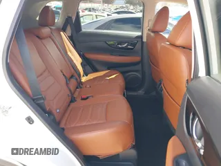 2019 Nissan Rogue SL with VIN 5N1AT2MT2KC794816, listed as a IAAI auction lot 41784087 with 50,655 mi miles and . Bid and sale history available at DreamBid. Image 8.