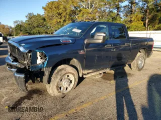 2024 Ram 2500 Tradesman with VIN 3C6UR5CL0RG234777, listed as a Copart auction lot 84373024 with 6,719 mi miles and Salvage Title. Bid and sale history available at carsss.com. Image 1.