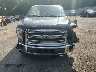 2016 Ford F-150 XLT with VIN 1FTEW1EG7GFC72102, listed as a Copart auction lot 61249415 with 52,492 mi miles and Salvage title. Bid and sale history available at DreamBid. Image 14.