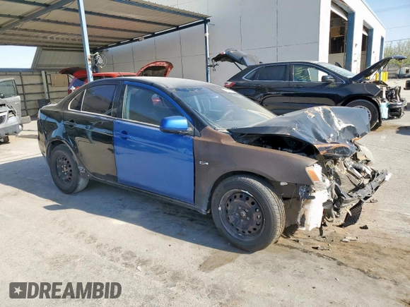 2015 Mitsubishi Lancer ES z VIN JA32U2FU8FU006101, wystawiony jako Copart lot #58006895 z przebiegiem Nie podano mil oraz Czysty tytuł • Clean title. Historia ofert i sprzedaży dostępna na DreamBid. Obrazek 4.