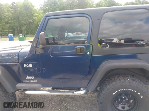 2004 Jeep Wrangler X с VIN 1J4FA39SX4P790573, выставлен на аукционе IAAI как лот 42307292 с пробегом 113 910 миль миль и . История ставок и продаж доступна на DreamBid. Изображение 14.
