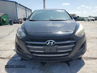 2017 Hyundai Elantra with VIN KMHD35LH8HU355263, listed as a Copart auction lot 65799695 with 123,903 mi miles and Clean title. Bid and sale history available at DreamBid. Image 5.