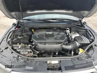 2018 Dodge Durango GT с VIN 1C4RDJDG1JC401033, выставлен на аукционе Copart как лот 64204025 с пробегом 99 774 миль миль и Чистый • Clean title. История ставок и продаж доступна на DreamBid. Изображение 12.