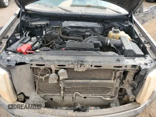 2013 Ford F-150 XL with VIN 1FTFW1EF3DFA22301, listed as a Copart auction lot 49437525 with Not Provided miles and Salvage Title. Bid and sale history available at DreamBid. Image 12.