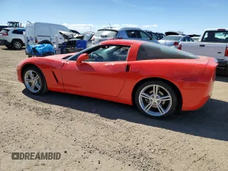 2010 Chevrolet Corvette z VIN 1G1YF2DW1A5101458, wystawiony jako Copart lot #53682255 z przebiegiem 77 023 mil mil oraz Szkoda całkowita • Salvage title. Historia ofert i sprzedaży dostępna na DreamBid. Obrazek 2.