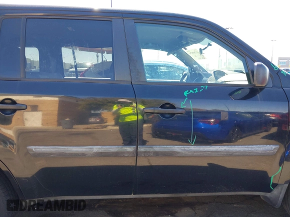 2015 Honda Pilot LX with VIN 5FNYF3H25FB016469, listed as a IAAI auction lot 41760874 with 188,837 mi miles and . Bid and sale history available at carsss.com. Image 14.