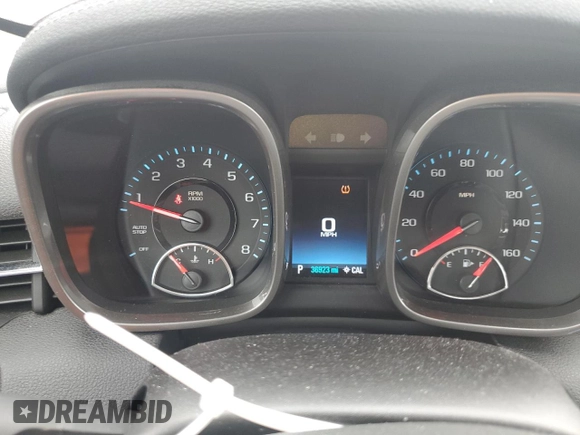 2016 Chevrolet Malibu Limited LT with VIN 1G11C5SA4GF130118, listed as a Copart auction lot 66006044 with 36,923 mi miles and Clean Title. Bid and sale history available at carsss.com. Image 9.