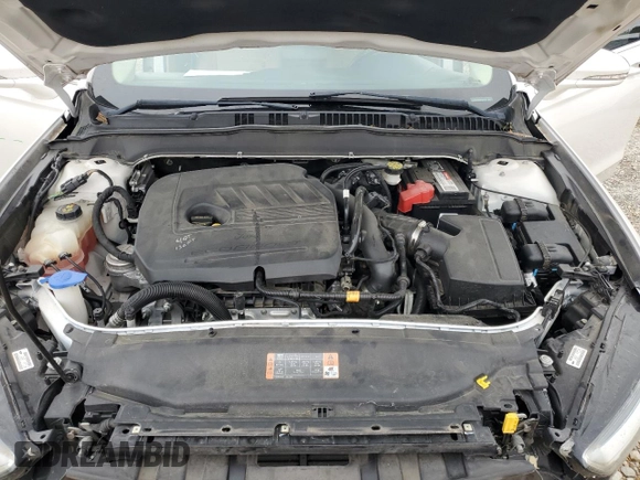 2016 Ford Fusion SE with VIN 3FA6P0HD0GR101181, listed as a Copart auction lot 55989655 with 109,862 mi miles and Salvage title. Bid and sale history available at DreamBid. Image 11.