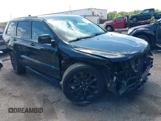 2019 Jeep Grand Cherokee Laredo E with VIN 1C4RJFAG0KC565756, listed as a IAAI auction lot 42665140 with 102,326 mi miles and . Bid and sale history available at DreamBid. Image 1.