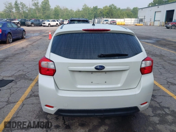 2016 Subaru Impreza 2.0i with VIN JF1GPAA6XG8268851, listed as a IAAI auction lot 42437027 with 111,584 mi miles and . Bid and sale history available at DreamBid. Image 16.