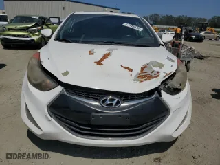 2013 Hyundai Elantra Coupe GS PZEV with VIN KMHDH6AE3DU001774, listed as a Copart auction lot 67348474 with 147,056 mi miles and Salvage Title. Bid and sale history available at carsss.com. Image 5.
