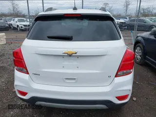 2017 Chevrolet Trax LT with VIN 3GNCJLSB9HL132562, listed as a IAAI auction lot 41851318 with 123,600 mi miles and . Bid and sale history available at DreamBid. Image 16.