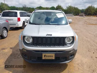 2017 Jeep Renegade Latitude z VIN ZACCJBBB2HPF61293, wystawiony jako IAAI lot #42004209 z przebiegiem 101 214 mil mil oraz . Historia ofert i sprzedaży dostępna na DreamBid. Obrazek 12.