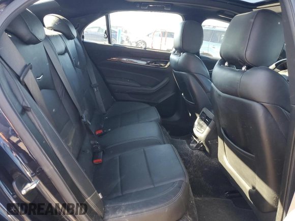 2015 Cadillac CTS Premium AWD z VIN 1G6AZ5S34F0136707, wystawiony jako Copart lot #44146635 z przebiegiem 30 345 mil mil oraz Szkoda całkowita • Salvage title. Historia ofert i sprzedaży dostępna na DreamBid. Obrazek 10.