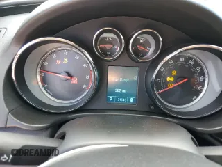 2011 Buick Regal CXL Turbo TO3 with VIN W04GX5GV0B1059288, listed as a Copart auction lot 56683995 with 131,643 mi miles and Salvage title. Bid and sale history available at DreamBid. Image 9.