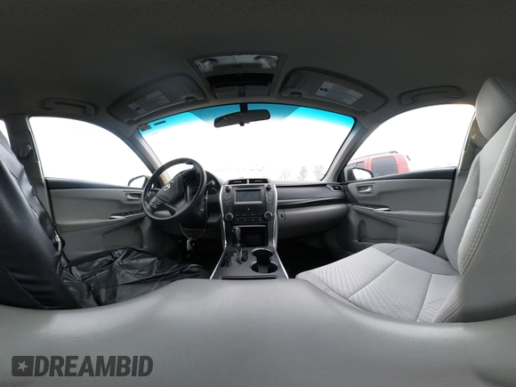 2017 Toyota Camry XLE with VIN 4T1BF1FK2HU714654, listed as a IAAI auction lot 41852758 with 137,016 mi miles. Bid and sale history available at carsss.com. Image 21.