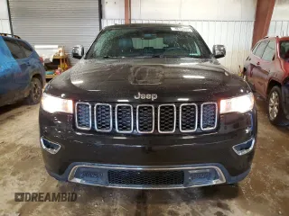 2018 Jeep Grand Cherokee Limited with VIN 1C4RJFBT0JC204151, listed as a Copart auction lot 48154655 with 75,296 mi miles and Clean title. Bid and sale history available at DreamBid. Image 5.