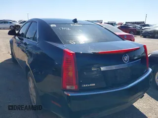2009 Cadillac CTS RWD z VIN 1G6DU57V390157350, wystawiony jako IAAI lot #42306411 z przebiegiem 125 250 mil mil oraz . Historia ofert i sprzedaży dostępna na DreamBid. Obrazek 3.