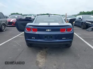 2011 Chevrolet Camaro 1LT with VIN 2G1FB1ED0B9140122, listed as a IAAI auction lot 42538043 with 202,703 mi miles and . Bid and sale history available at DreamBid. Image 16.